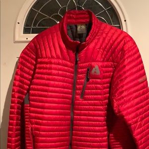 Eddie Bauer winter jacket